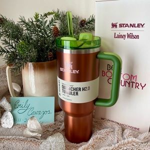 BNWT Lainey Wilson Watermelon Moonshine Stanley Tumbler Cup